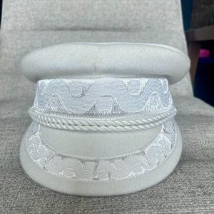 [NWT] Lack of Color Riviera Sailor Cap